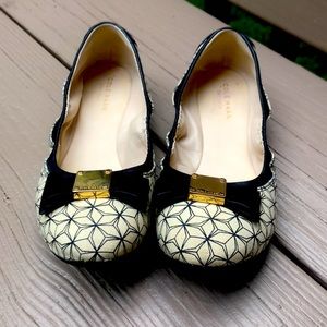 Cole Haan flats